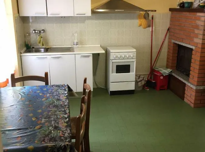 A Un Passo Dalle 5 Terre Lägenhet *